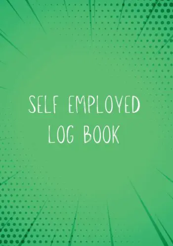 self employed logbook