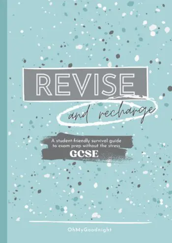 Revise and Recharge: GCSE