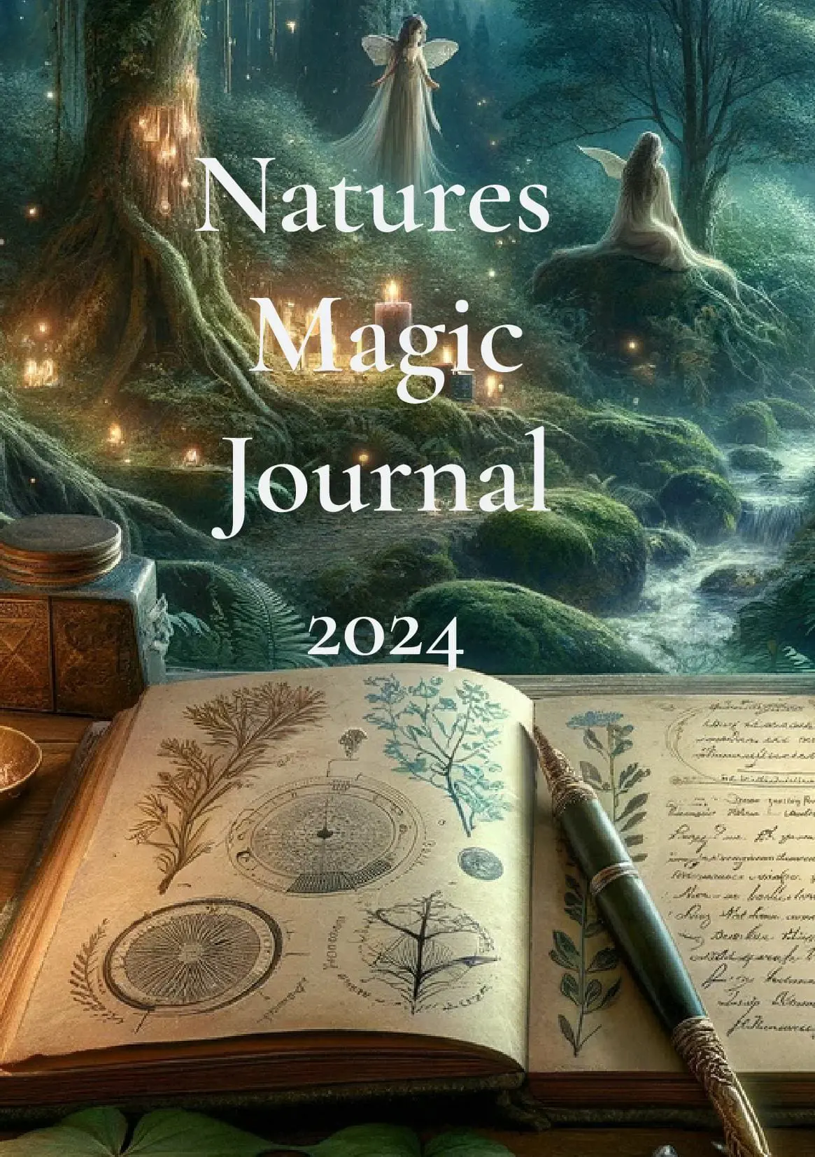 Natures Magic Journal 2024