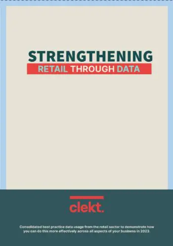 Strengthening Retail Through Data