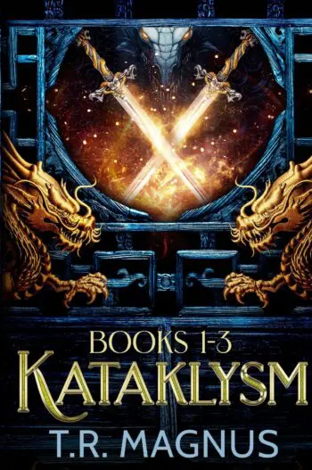 Kataklysm (Books 1-3)