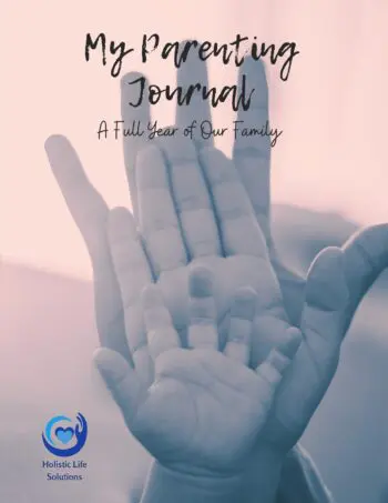 My Parenting Journal