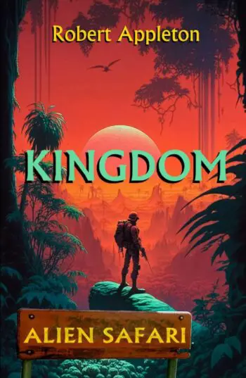 Alien Safari: Kingdom
