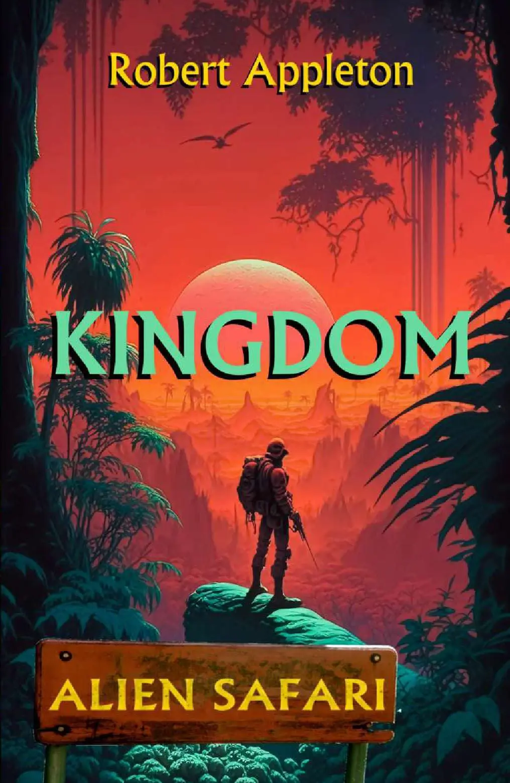 Alien Safari: Kingdom