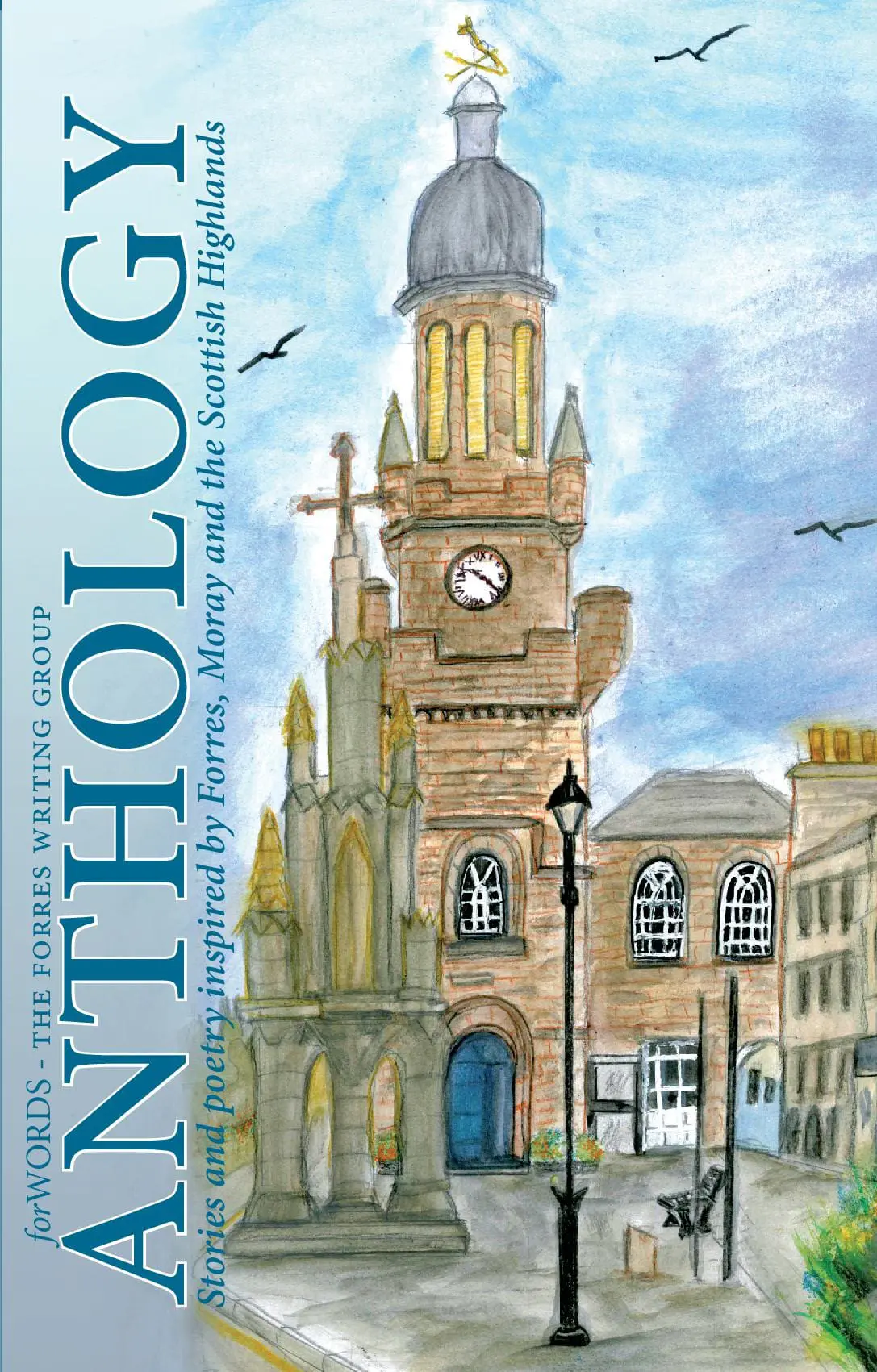 forWORDS Anthology