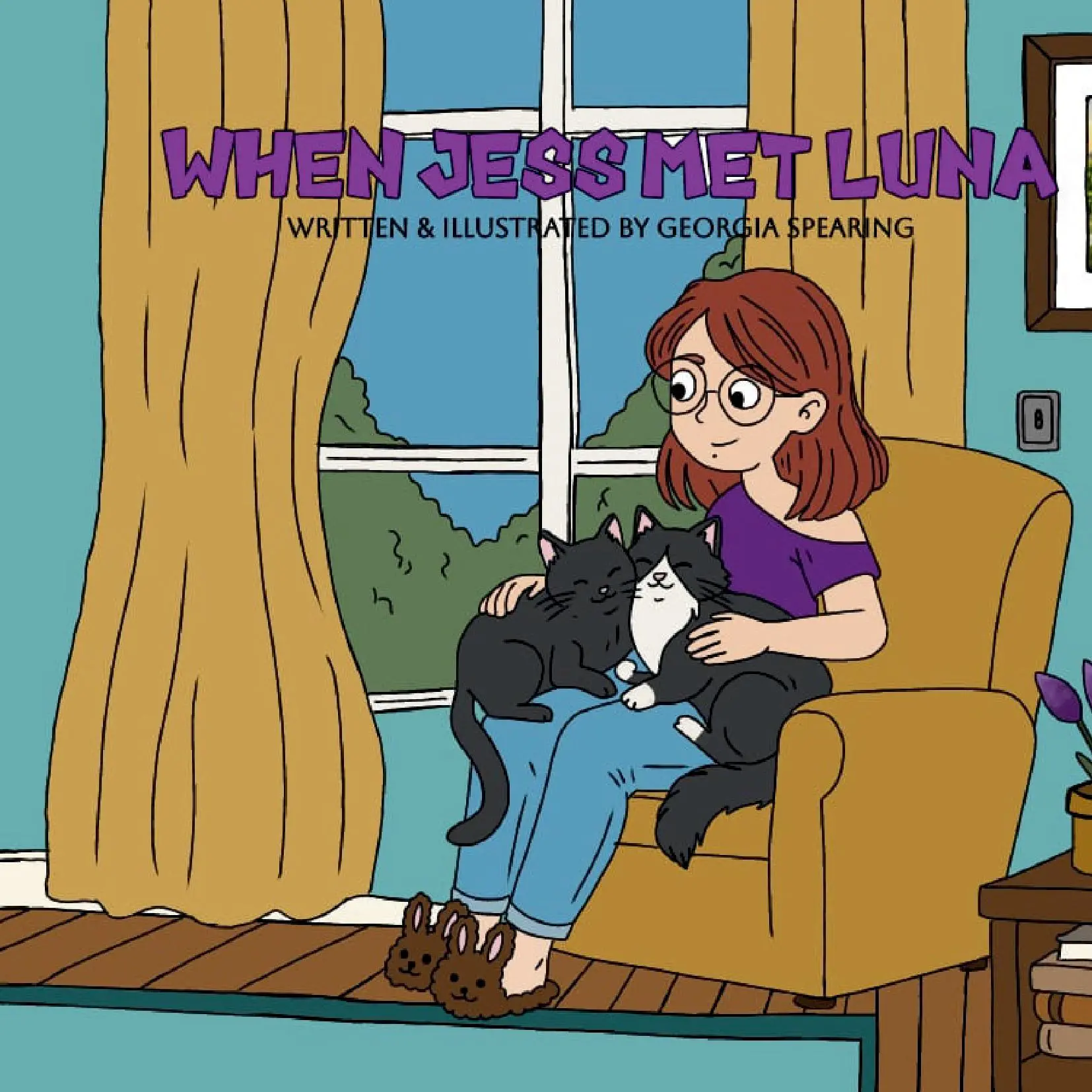 Jess & Luna's Adventures