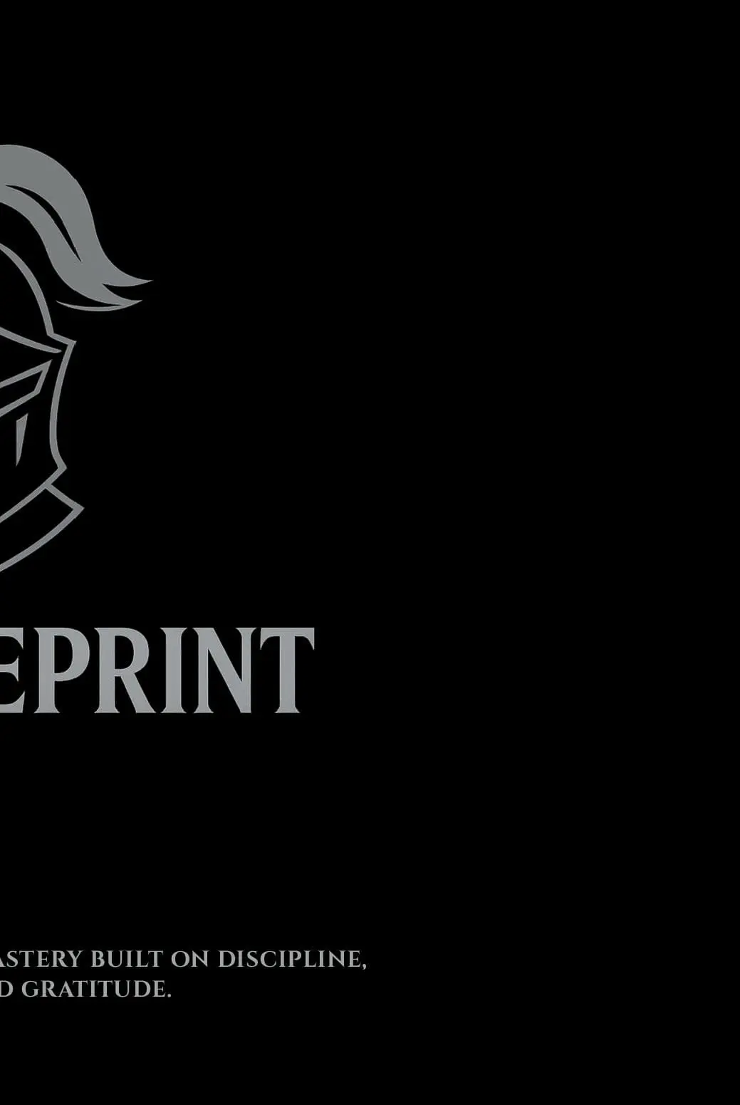 1% Blueprint
