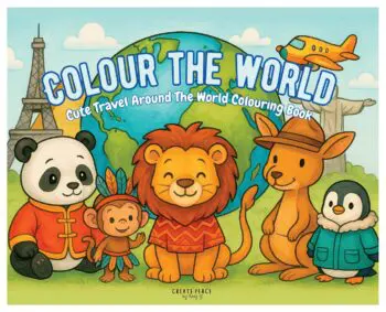 Colour The World