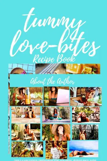 Tummy Love-Bites Recipe Book