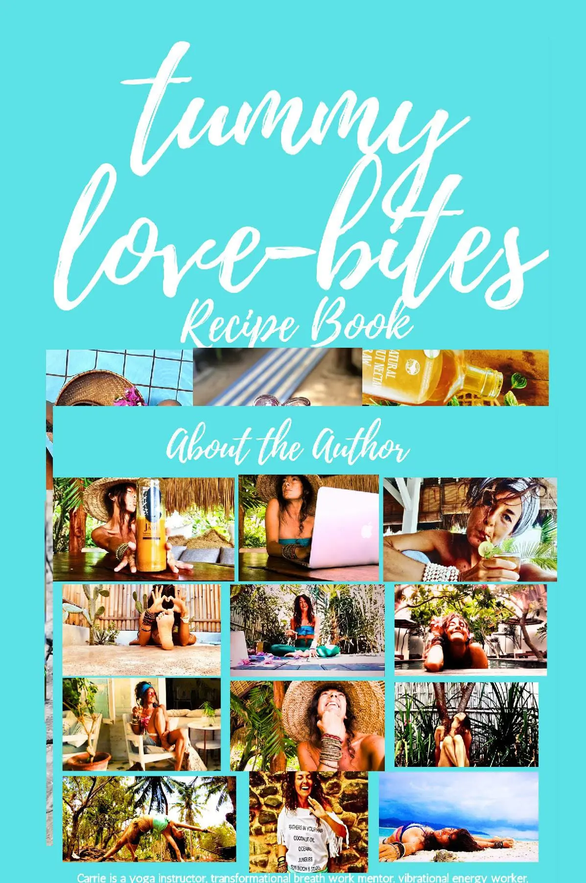 Tummy Love-Bites Recipe Book