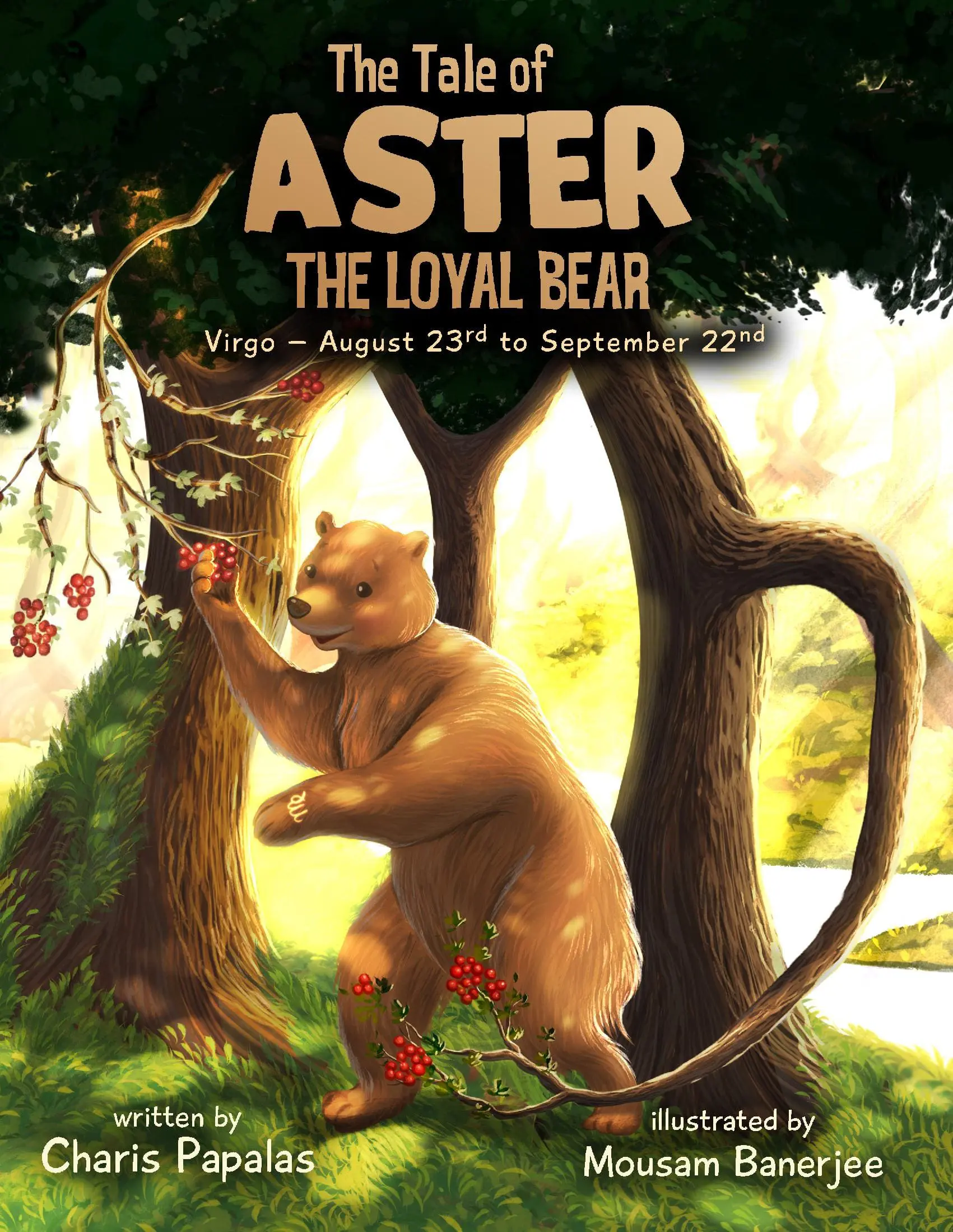 The Tale Of Aster The Loyal Bear