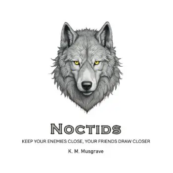 Noctids (Wolf Cover)