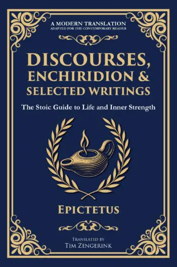 Discourses, Enchiridion, and Selected Writings