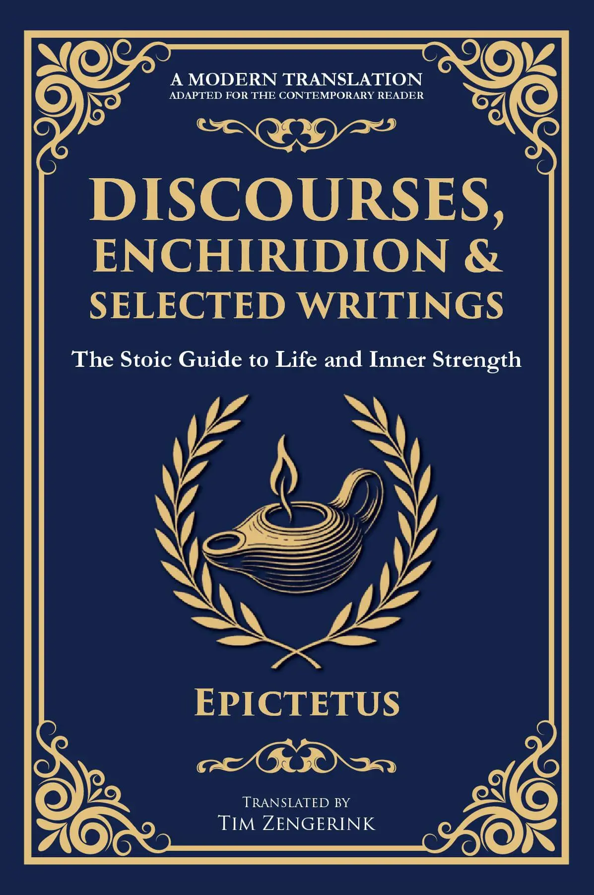 Discourses, Enchiridion, and Selected Writings