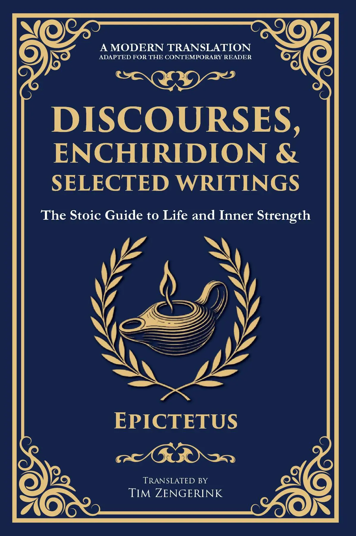 Discourses, Enchiridion, and Selected Writings