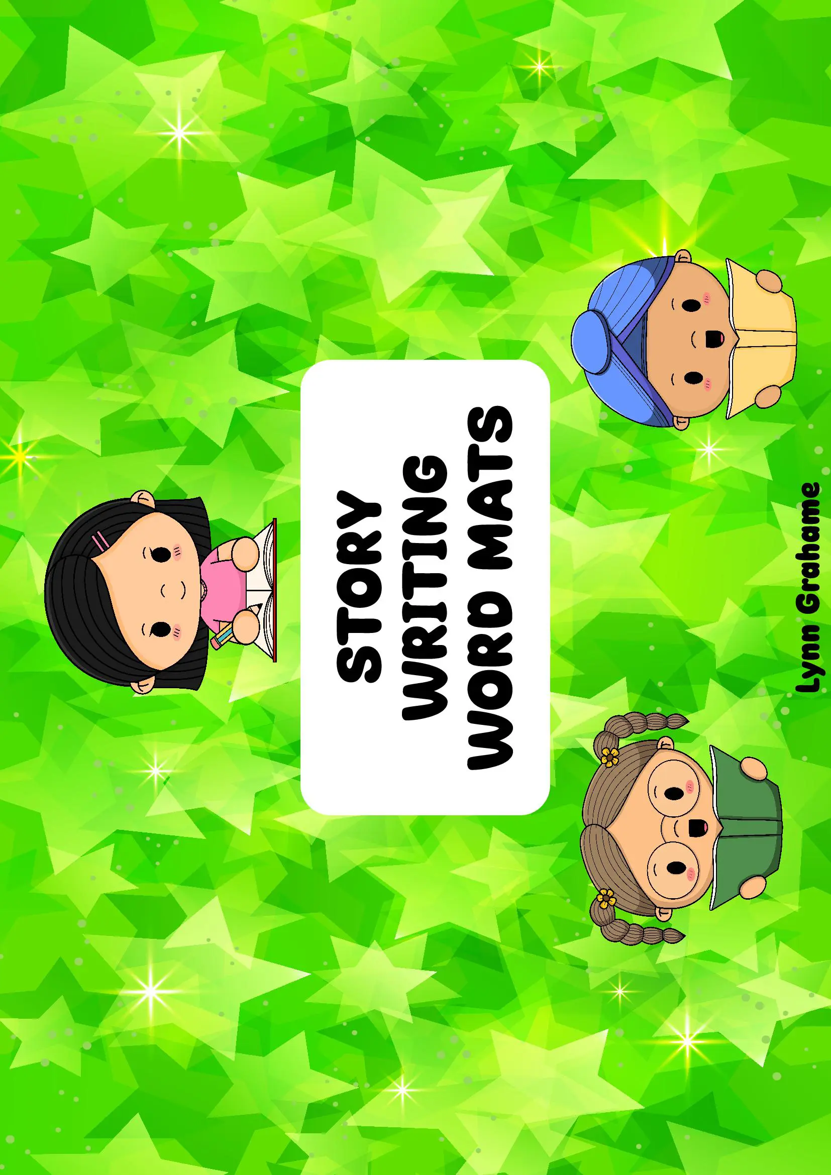 Story Writing Word Mats