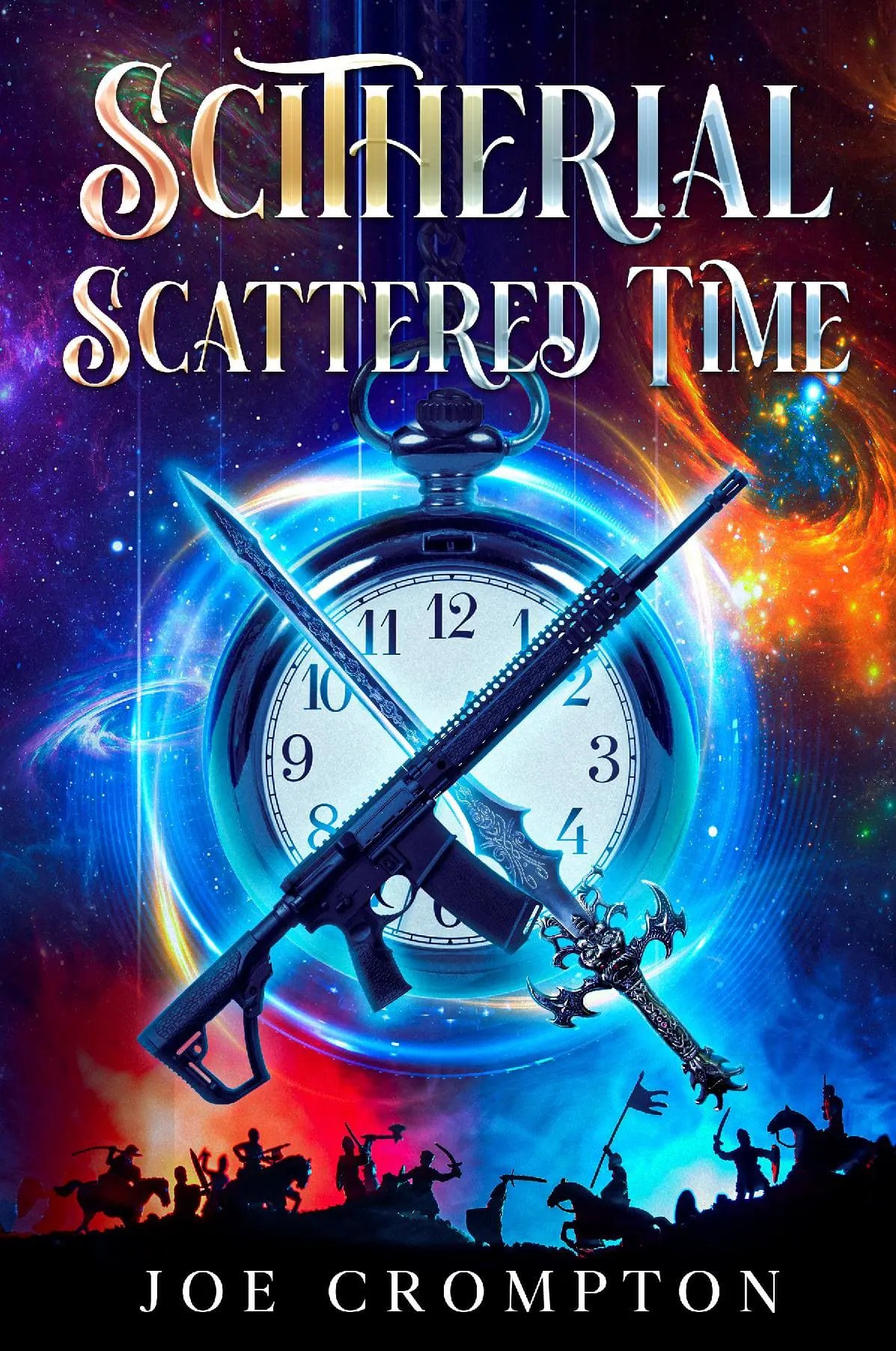 Scitherial - Scattered Time