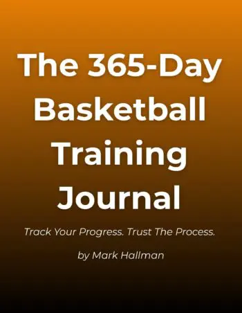 The 365-Day Basketball Training Journal