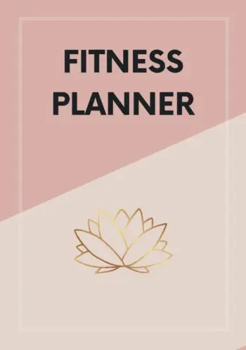 Fitness Planner