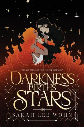 Darkness Births the Stars: an epic enemies-to-lovers fantasy romance