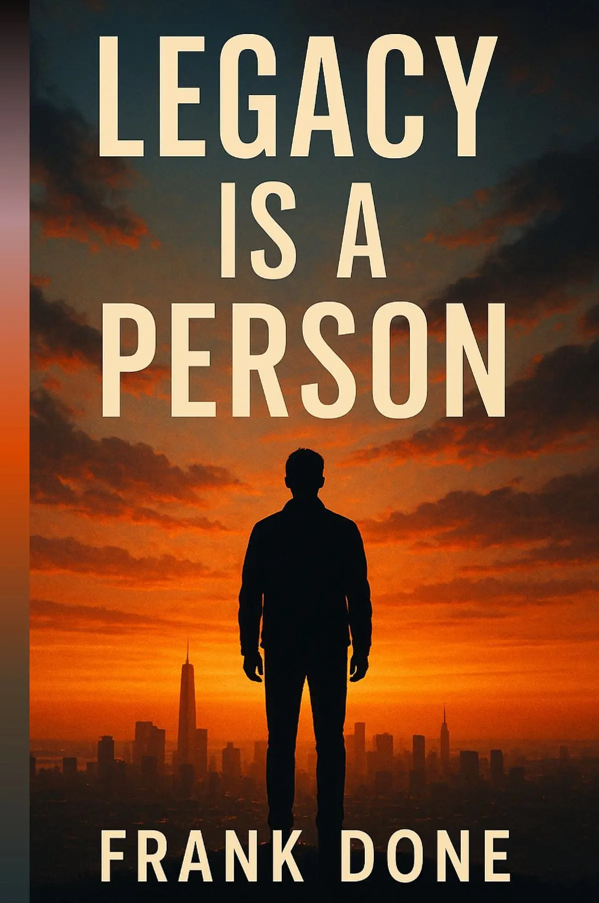 LEGACY IS A PERSON