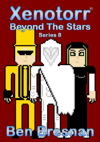 Xenotorr Beyond The Stars: Series 8