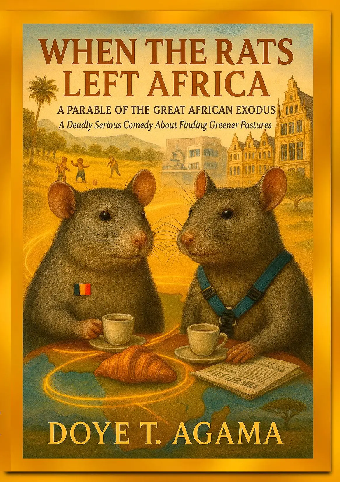 When the Rats Left Africa