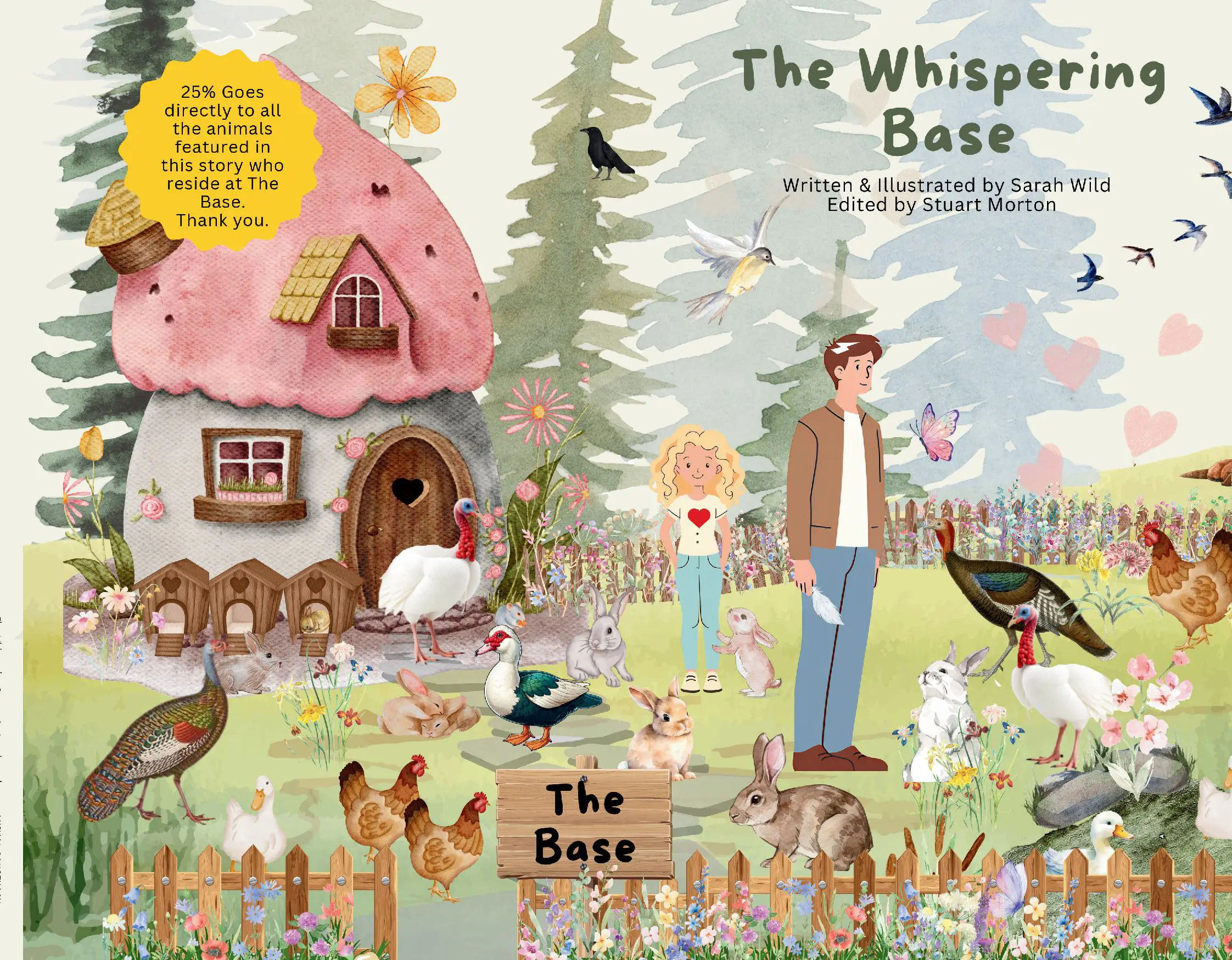 The Whispering Base