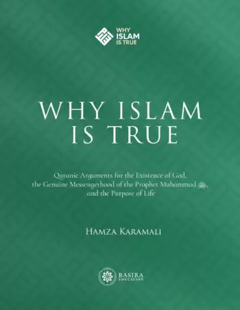 Why Islam is True