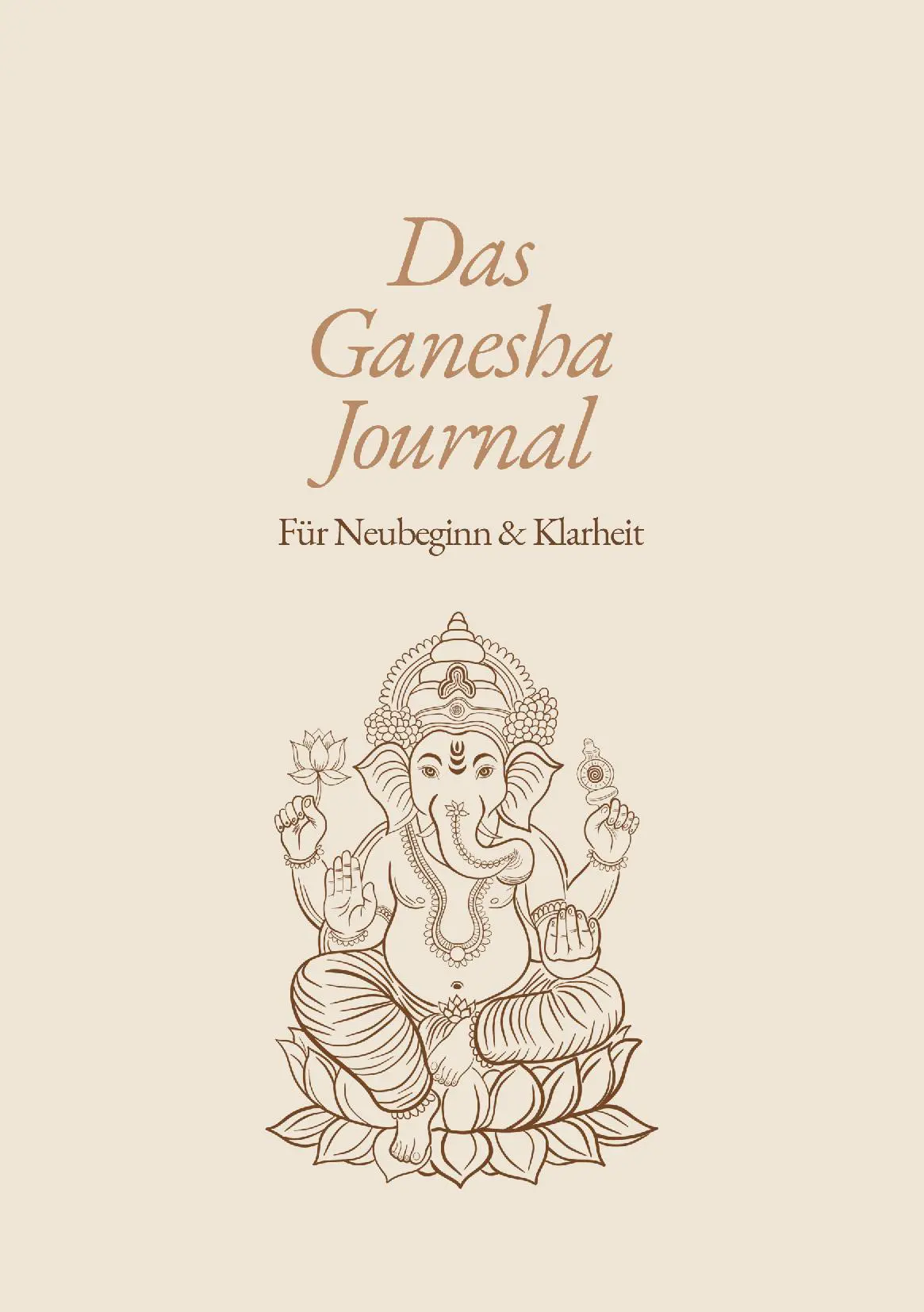 Das Ganesha Journal