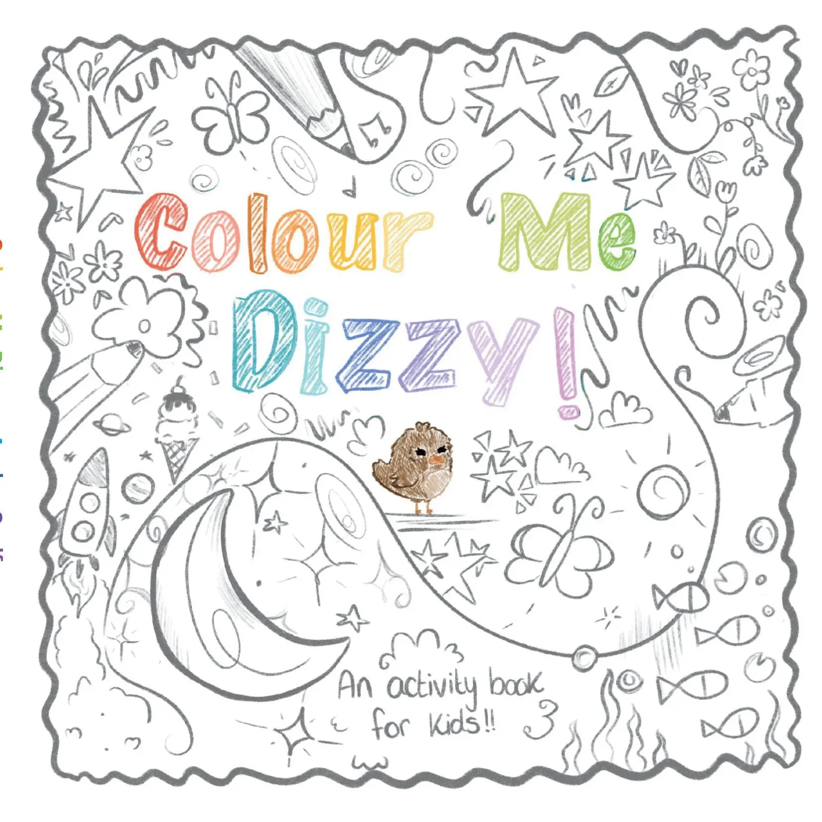 Colour me dizzy