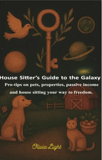 House Sitter's Guide to the Galaxy: Pro-tips on Pets, Properties, Passive Income, and House Sitting your way to Freedom