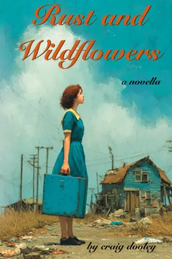 Rust and Wildflowers