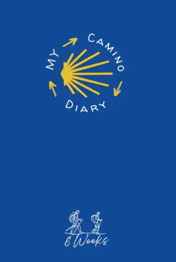 Camino Diary for 6 Weeks