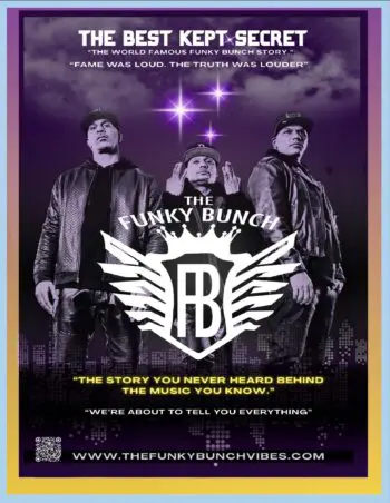 The Best Kept Secret " The World Famous Funky Bunch Story"