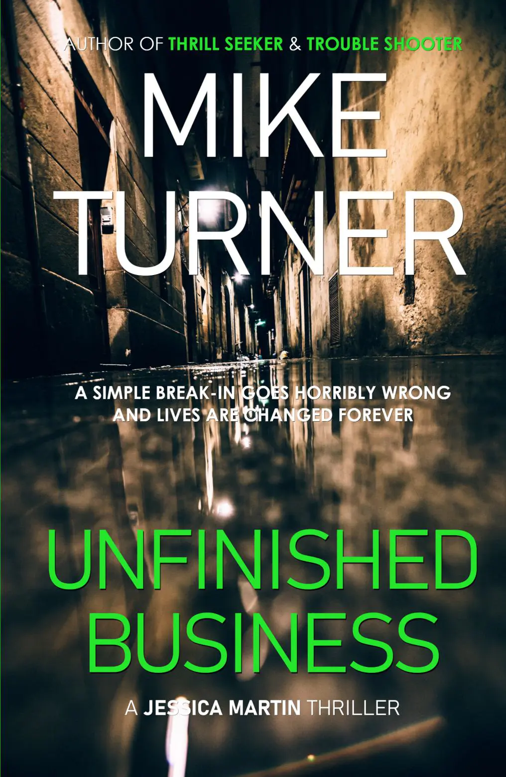 Unfinished Business