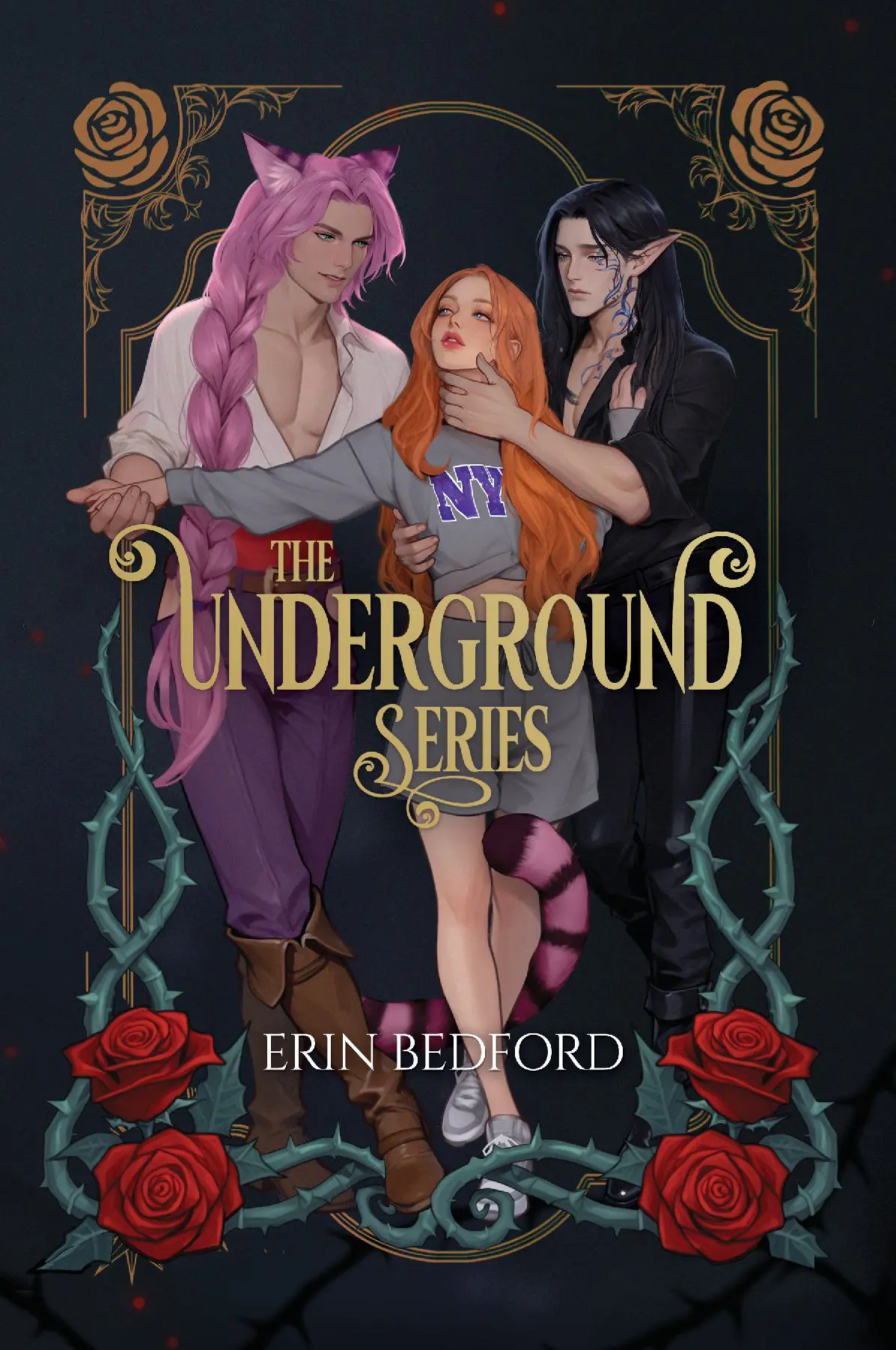 The Underground Character SE