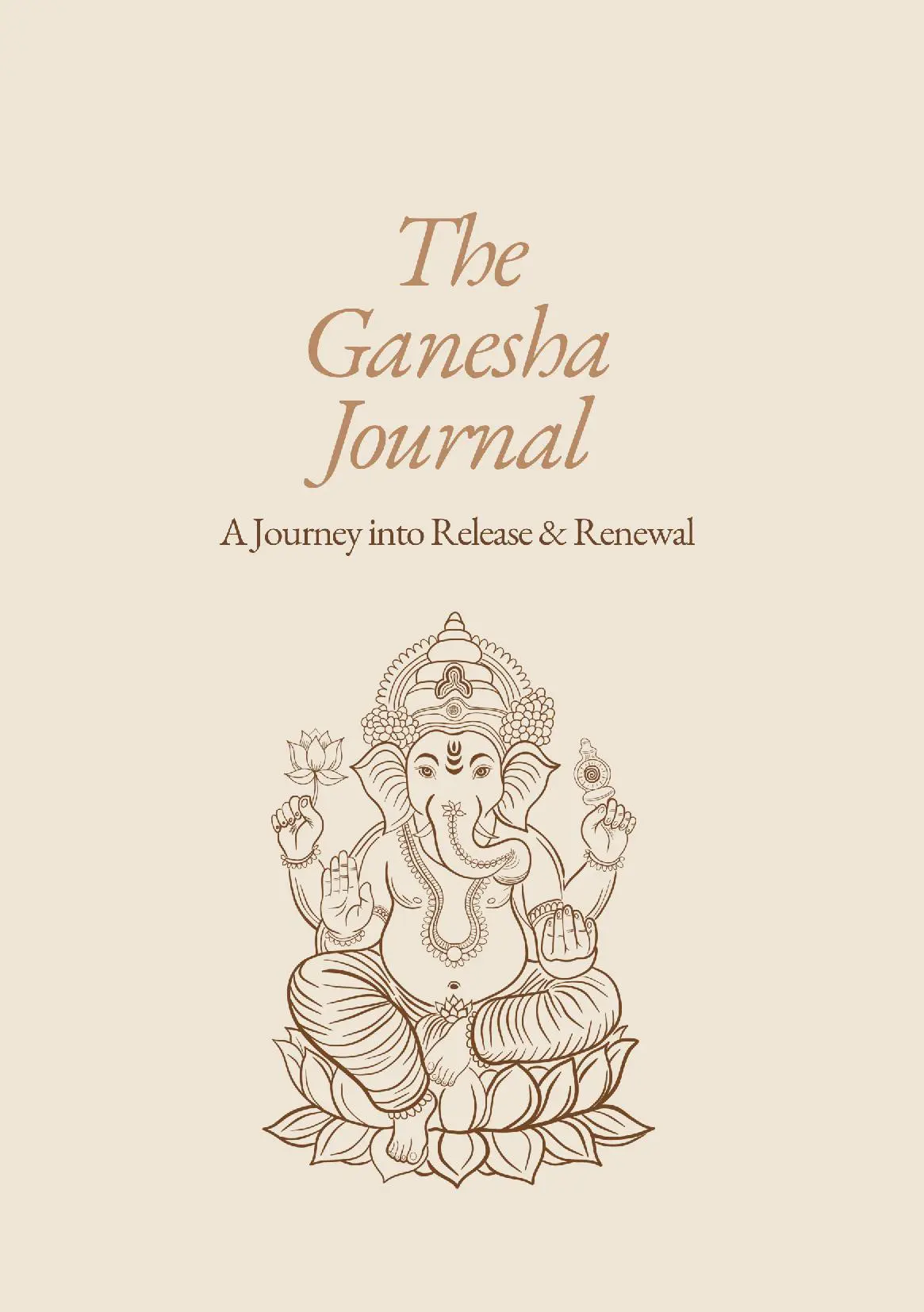 The Ganesha Journal