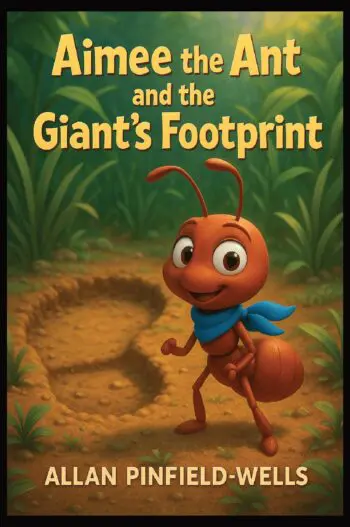 Aimee the Ant and the Giants Footprint