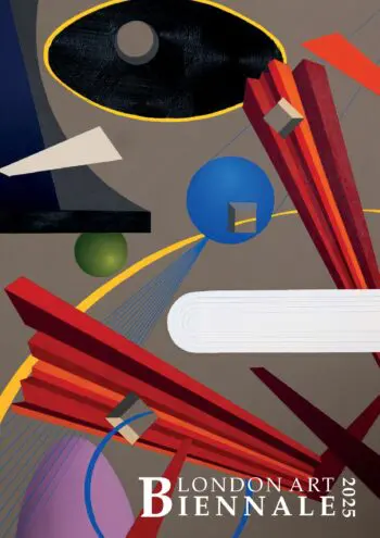 London Art Biennale 2025 - Official Publication, Carlos Genova Edition