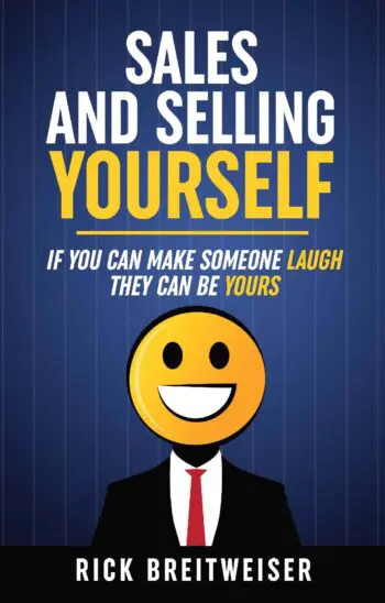 Sales and Selling Yourself