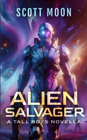 Alien Salvager