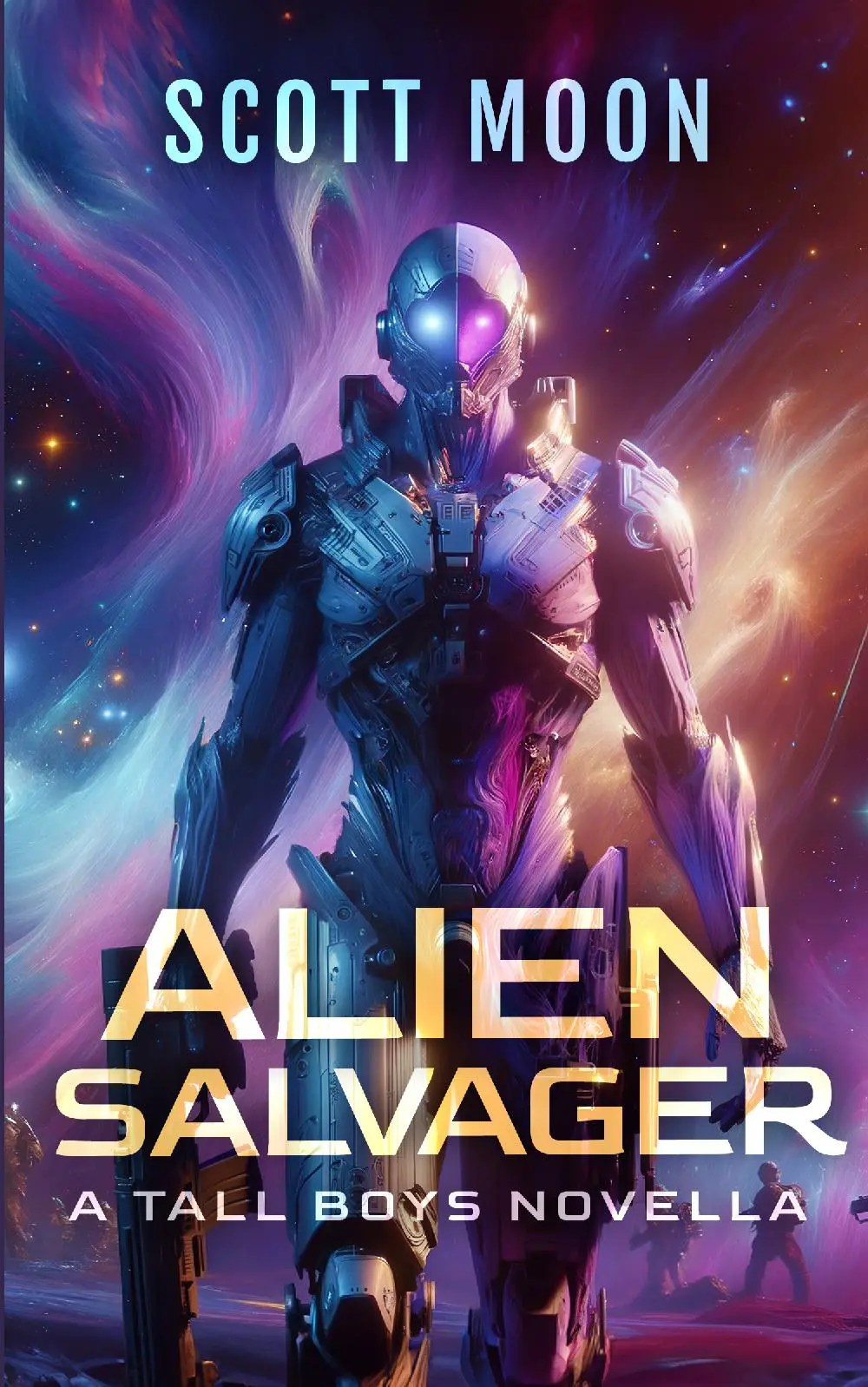 Alien Salvager