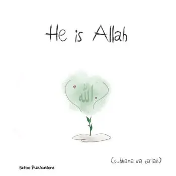 He is Allah (swt)