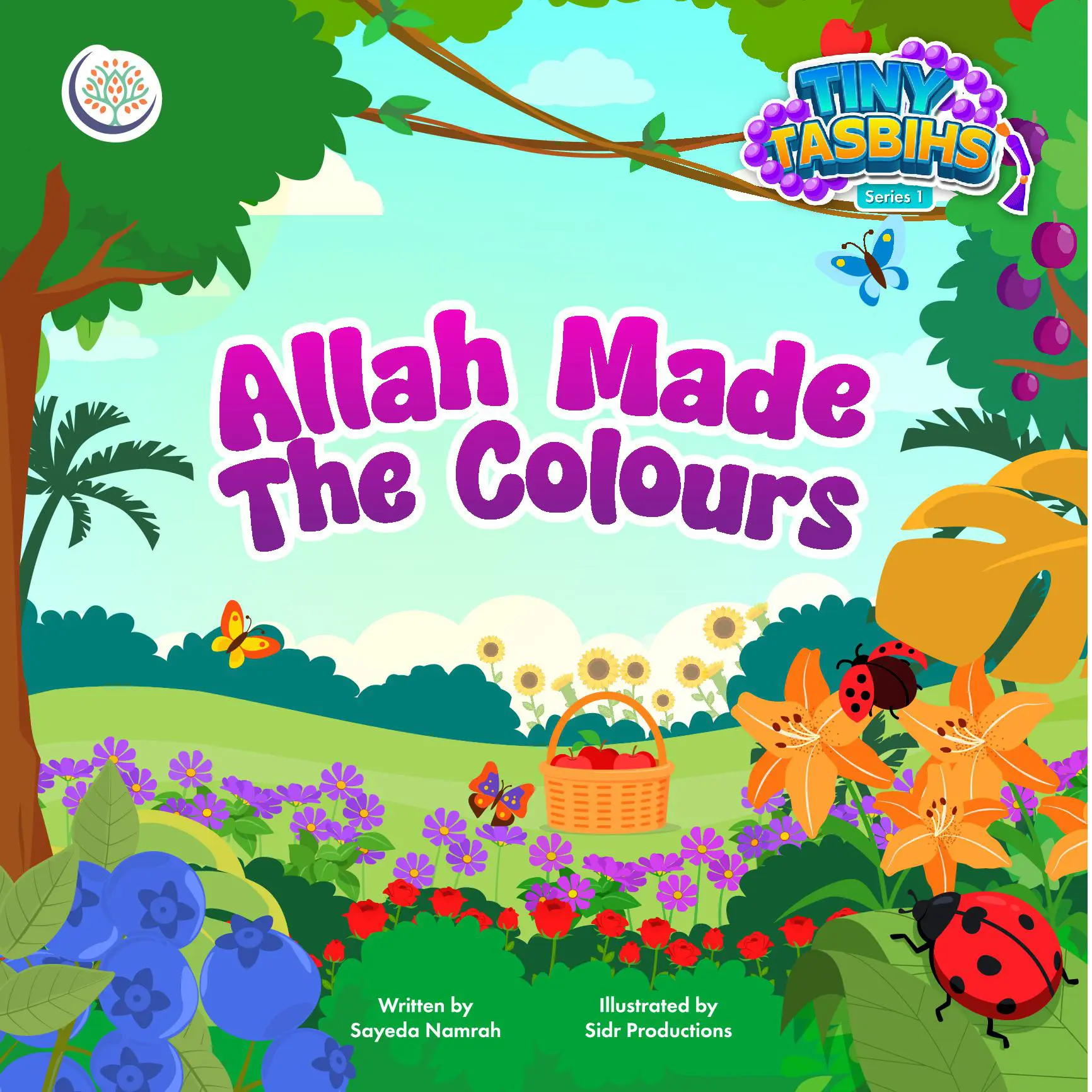 Allah Made Colors