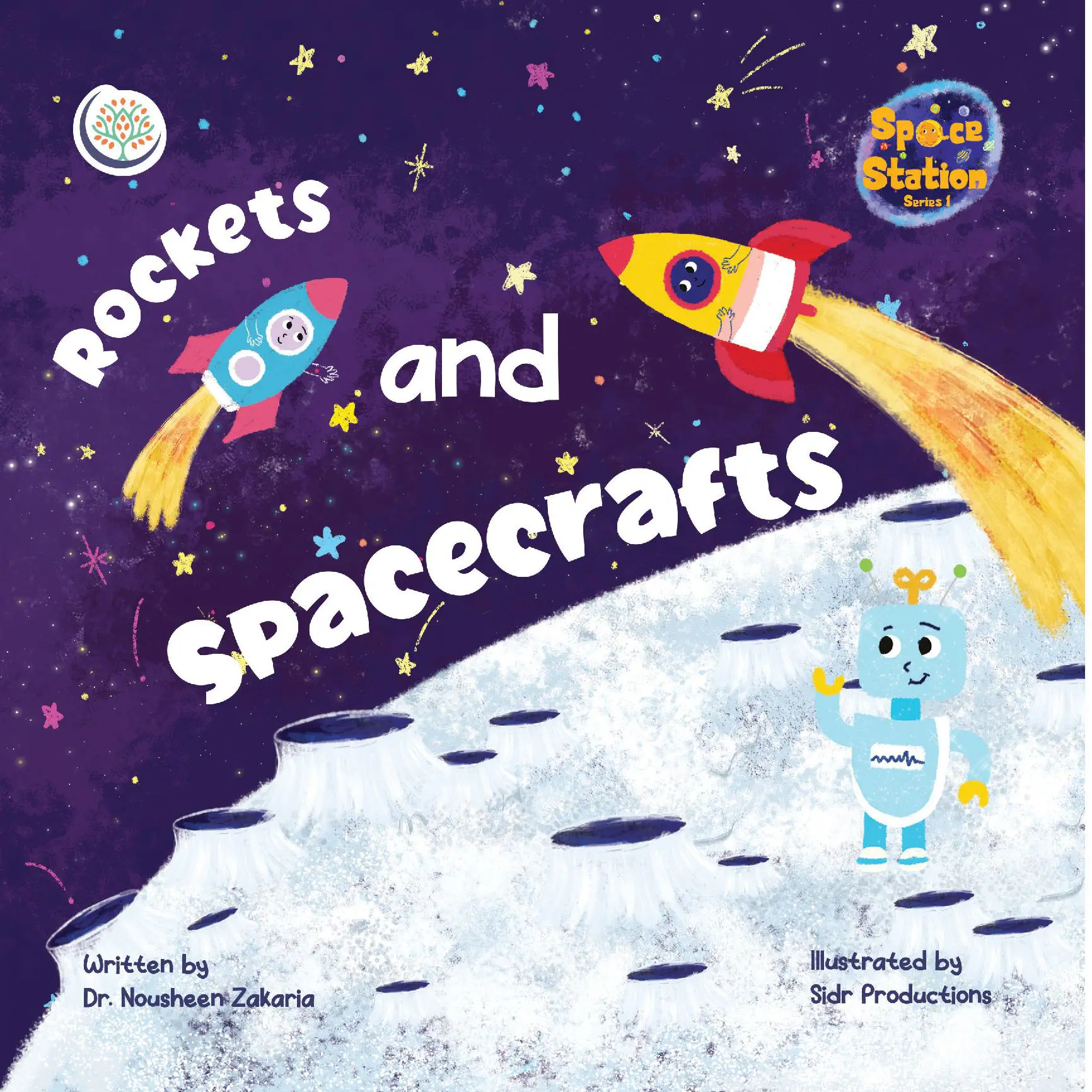 Rockets And Spacecraft