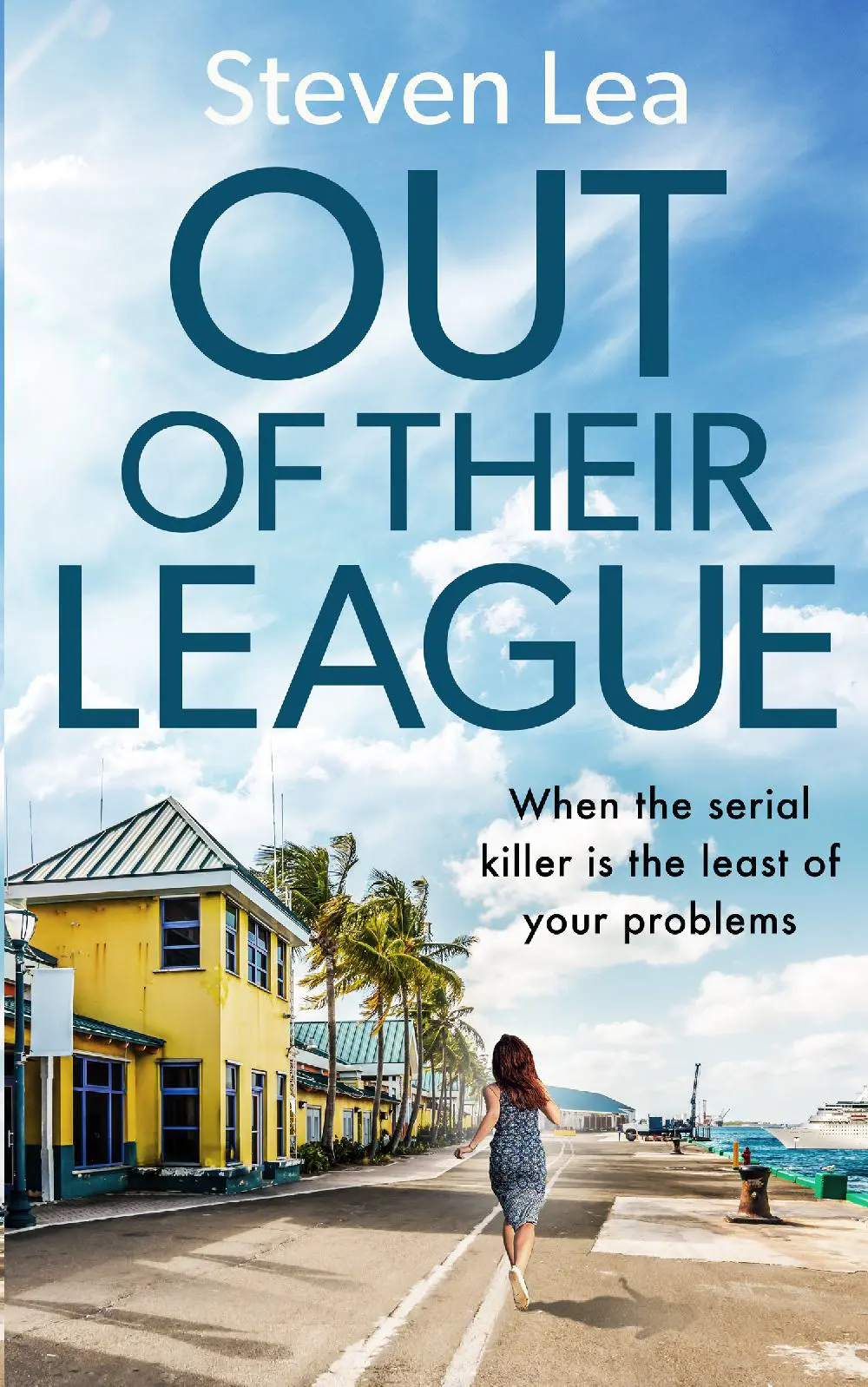 Out Of Their League