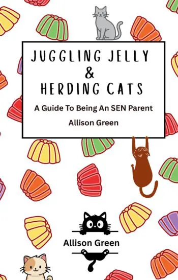 Juggling Jelly & Herding Cats - A Guide To Being An SEN Parent