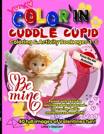 Color'in Cuddle Cupid