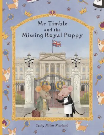 Mr Timble and The Missing Royal Puppy